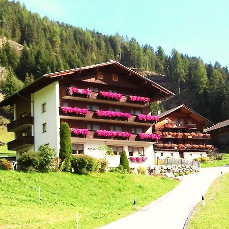 Ledererhof Apartments St Jakob in Defereggen Eksteriør billede