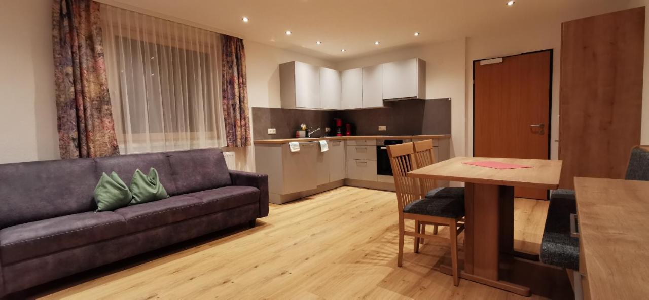 Ledererhof Apartments St Jakob in Defereggen Eksteriør billede