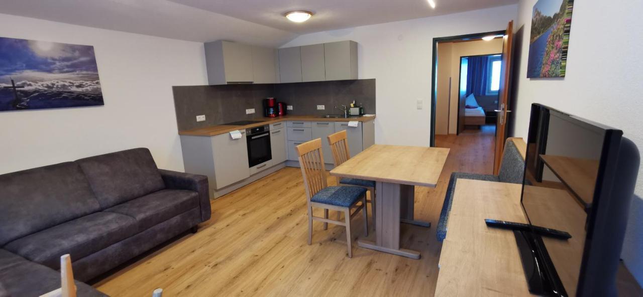 Ledererhof Apartments St Jakob in Defereggen Eksteriør billede