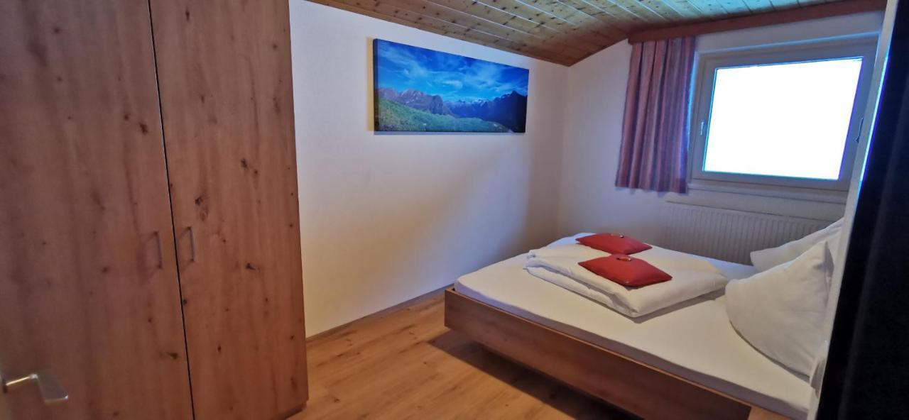 Ledererhof Apartments St Jakob in Defereggen Eksteriør billede