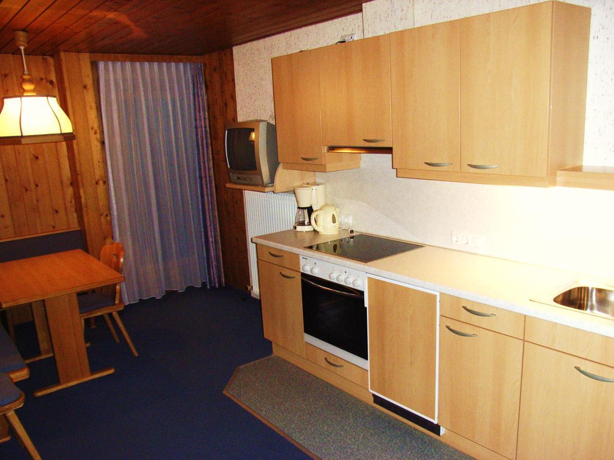 Ledererhof Apartments St Jakob in Defereggen Eksteriør billede