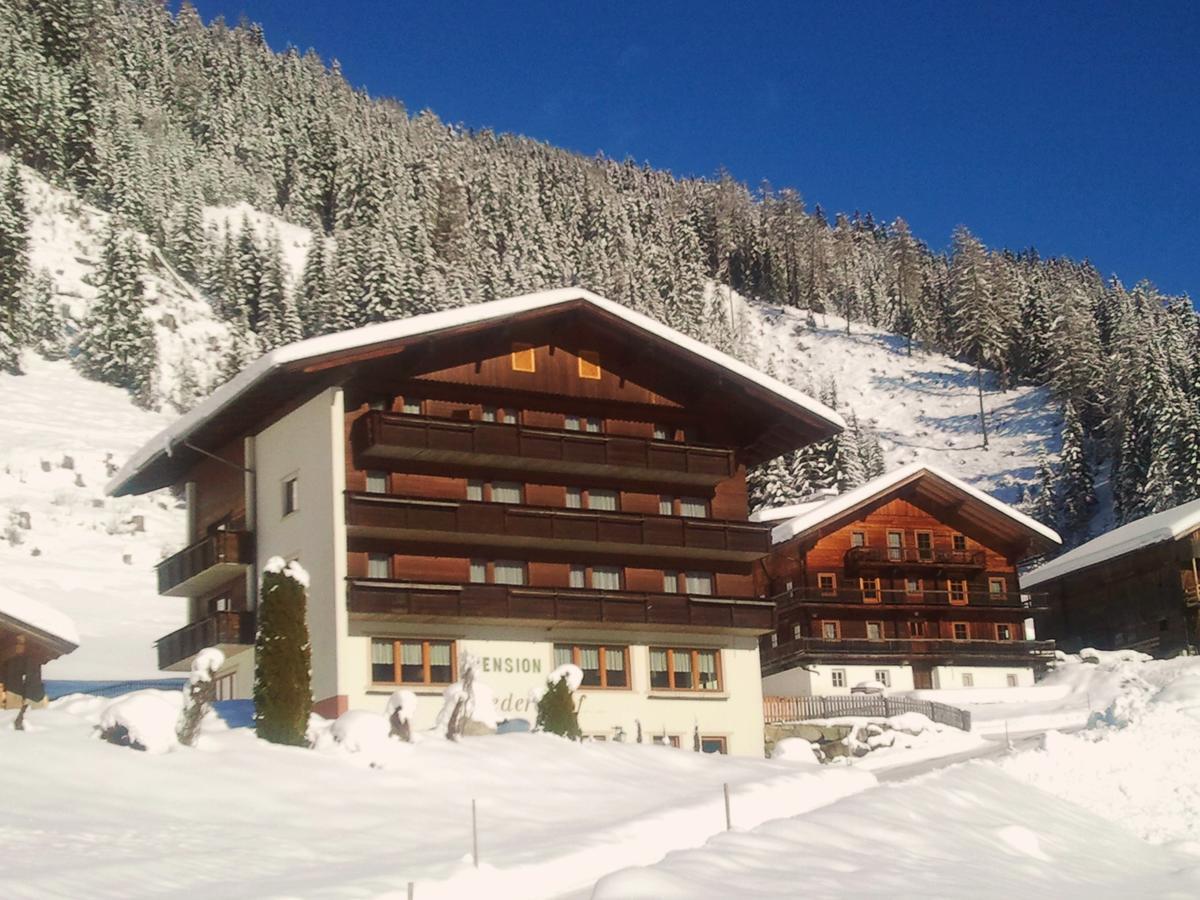 Ledererhof Apartments St Jakob in Defereggen Eksteriør billede