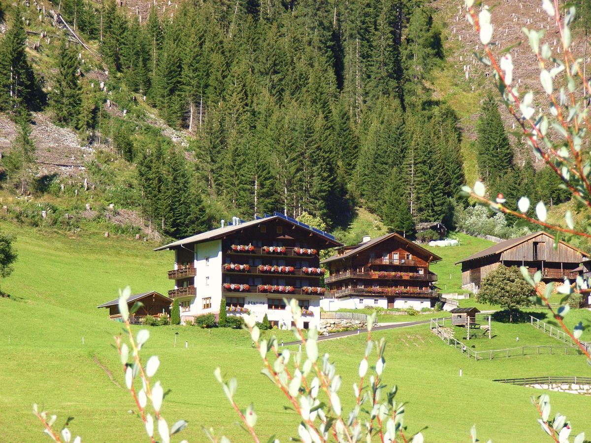 Ledererhof Apartments St Jakob in Defereggen Eksteriør billede