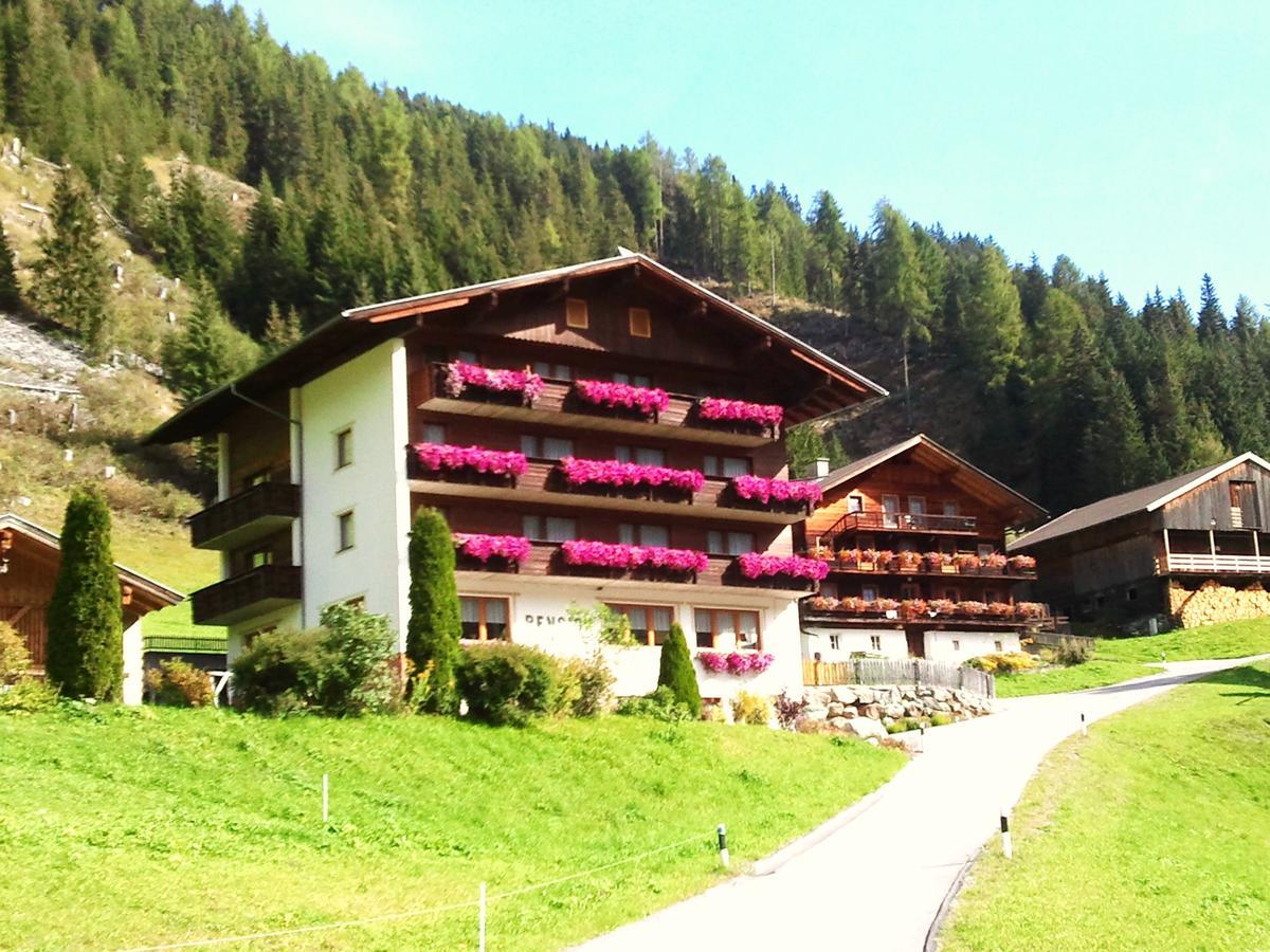 Ledererhof Apartments St Jakob in Defereggen Eksteriør billede