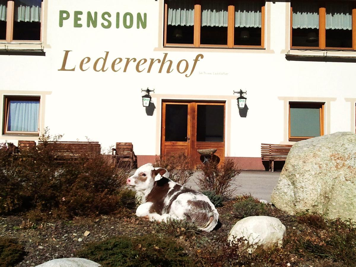 Ledererhof Apartments St Jakob in Defereggen Eksteriør billede